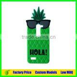 Bird Silicone 3d Phone Case Mobile Cover for LG L80 D373 Cell Phone Case Back Cover thumbnail-5