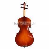 (TL-VP01B)Cheapest Plywood Violin Matte Color Plywood Violin Unvarnished Violin thumbnail-3