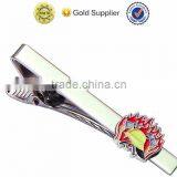 Trade Manufacture Promotional Metal Quality China Tie Clip With Custom Logo thumbnail-5