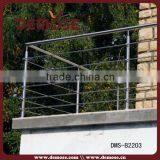 Stainless Steel Terrace Design