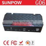 SUNPOW Portable Mini Jump Starter Car Power Bank Car Battery thumbnail-5