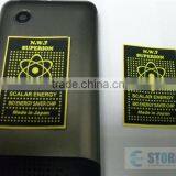 Anion Quantum Shield EMR Bio Energy Saver Sticker thumbnail-6