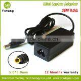 40W Compatible 19v 2.1a laptop power supply for notebook 5.0*3.0mm