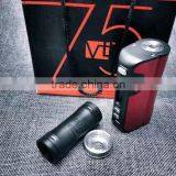 alibaba china vape dna 75 chip box mod hcigar vt75 e cigarette