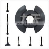 casting excavator consruct machinery spare partssupport-spring seat-spring