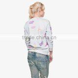 Fashion Design No Hood Sweatshirt For Men With Custom Logo And Label thumbnail-3