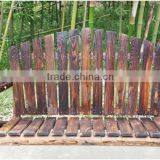 Garden Outdoor Wooden Swing Chair thumbnail-5