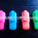 Fluorescent Marker With Kinds of Fruit Essence for Promotional Use