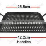New Grill Pan With Nonstick Layer/Indoor And Outdoor Roasting Pan thumbnail-2
