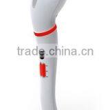 handheld vibrating body massager with cold heat function