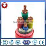 Copper Conductor Silicone Rubber Sheath Power Cable for Oil Projects thumbnail-2