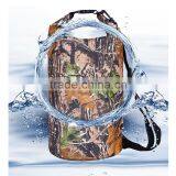 500D Tarpaulin PVC Paddle Sport Kayak Canoeing Camouflage Waterproof Dry Bag Sack thumbnail-4