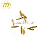 Custom CNC Machining Brass Insert Pin thumbnail-2