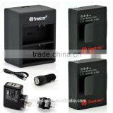 Hot Selling the Camera Dual Charger for Gopro Hero 3 Accessories for Gopro Hero 3 Charger for Gopro Hero 3