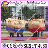 New Design Sumo Suits, Inflatable Sumo Wrestling Suits