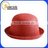 Sunny Shine Mexico Handmade Foldable Straw Hat thumbnail-6