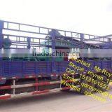 GOLDEN SUPPLIER Waste Tire Recycling Rubber Cracker Machine Aluminum Rolling Mill