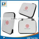 Christmas Promotional Gifts Phone Charger Portable USB Charger for Laptop USB Travel Sets Including Wired Mouse USB Hub ... thumbnail-3