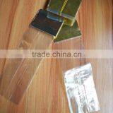 Factory Wholesale no Printed Clear Opp Packing Bags , Custom Size Transparent Opp Bags thumbnail-1