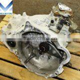 MOBIS USED TRANSMISSION ASSY-MANUAL 4WD SET FOR SPORTAGE R 2010-14 MNR thumbnail-1