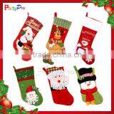 2015 New Design Customized Colorful Animated Christmas Stocking thumbnail-1