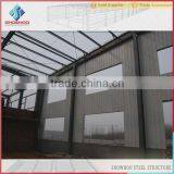 Galvanized Q345 Design Steel Construction Factory Building thumbnail-6