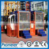 Building Small Electric Portable Construction Elevator Price thumbnail-4