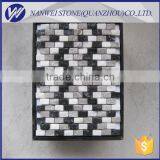 Home Interior Stone Brick Cheap Moasic Wall Cladding Material