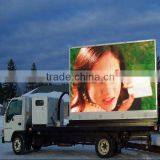 New Degzine Waterproof Truck Led Advertising Display Board