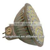 2W 3W 4W 6W GU10 MR16 SMD LED SPOTLIGHT, SMD LED