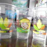 Offset Plastic Cup Printer for Coffee Cup Yogurt Cup 6 Color Printing thumbnail-2