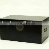 Oak Side Table (NC-122-SP)