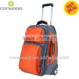 Conwood CT022 420D Jacquard Polyester Travel Bags