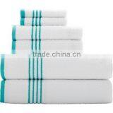 6 Piece Bath Towel Set thumbnail-3