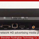 RDB 2014 New Standalone Linux Network hd Media Player for Advertising Display, DS009-2