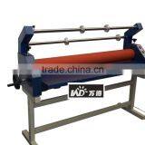 Electric 1300mm Rewinding Graphic Cold Roll Laminator (WD-HLD1300)