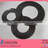 Flexible Isotropic Ring Shape Die Cut Magnetic Sheet With uv Coating thumbnail-1