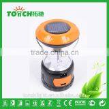 4 Bulbs High Quality US Hot Sale Lantern Light Fashion Design Solar Charge Camping Lamp Camp Tent Light With Charger thumbnail-5