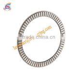 NTA-1625 Needle Roller Bearing and Cage Thrust Assembly Bearing, Open, Steel Cage