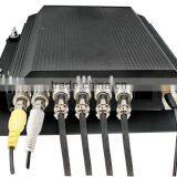 H.264 4CH GPS and 3G WIFI NVR Suitable for Car, Bus, Truck, Vehicle Security thumbnail-1