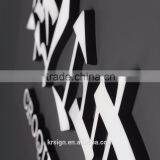 Factory Price Channel Letter Sign With Mirror Stainless Steel Letter Shell thumbnail-4