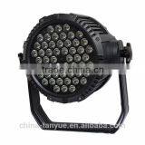 Led 54 3w Par Light Waterproof Ip65 Rgbw Led Par Light thumbnail-5