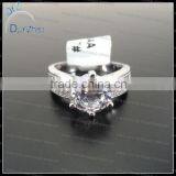 Wholesale High Quality Ladies Pave cz Rings thumbnail-1