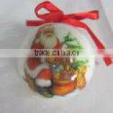 Xmas Tree Decoration Ball thumbnail-1