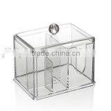 Plastic Tabletop Spinning Cosmetic Nail Polish Office Desk Organizer thumbnail-1