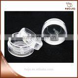 PS Small Plastic Box 5pcs per Blister 20x39mm for Jewelry Kits