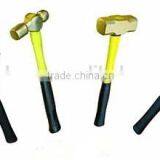Non Sparking Hand Tools Aluminum Bronze Hammers