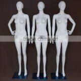 Hot sale fashionable body form female mannequin dress form