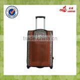 2014 Canton Fair New Design PU Leather Material Hessian Sacks thumbnail-1