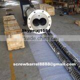 Theysohn Parallel Twin Screw and Barrel